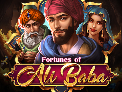 Ali Baba - bk3 app