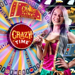 Crazy Time - bk3 app